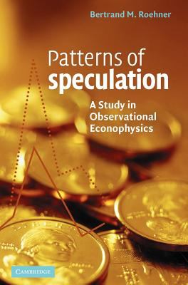 Patterns of Speculation : A Study in Observational Econophysics