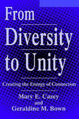 From Diversity to Unity : Creating the Energy of Connection