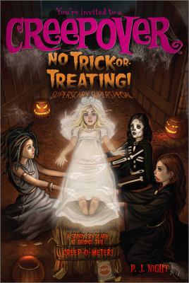 No Trick-Or-Treating! : Superscary Superspecial