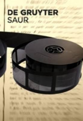 Guide to Microforms in Print [Print + EBookPLUS] : Author Title and Subject Guide