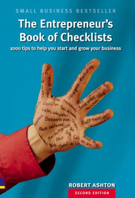 Entrepreneurs Book of Checklists