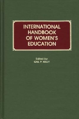 International Handbook of Women's Education