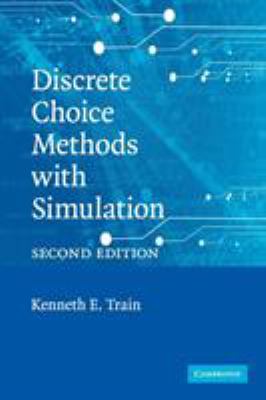 Discrete Choice Methods with Simulation