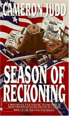 Season of Reckoning No. 3 : Mountain War