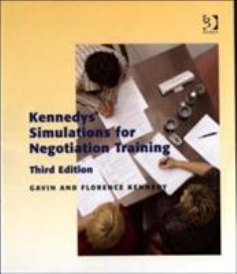 Kennedys' Simulations for Negotiation Training