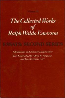 The Collected Works of Ralph Waldo Emerson Vol. 3
