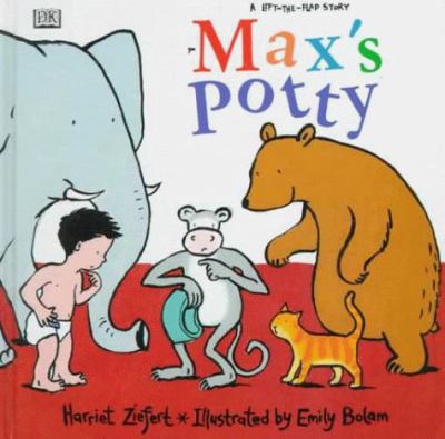 Max's Potty