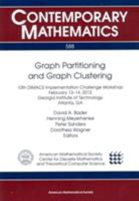 Graph Partitioning and Graph Clustering