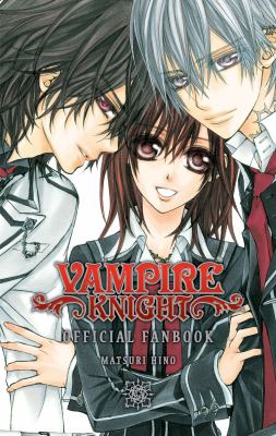 Vampire Knight Official Fanbook, Vol. 1