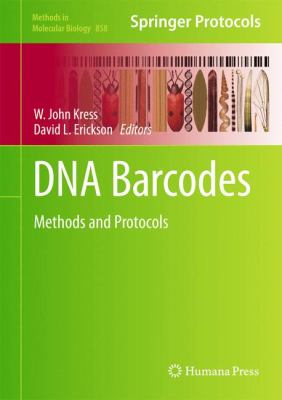 DNA Barcodes : Methods and Protocols