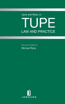 Tupe : Law and Practice