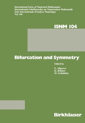 Bifurcation and Symmetry : Cross Influence Between Mathematics and Applications