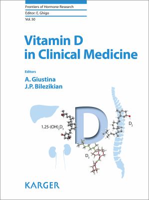 Vitamin d in Clinical Medicine