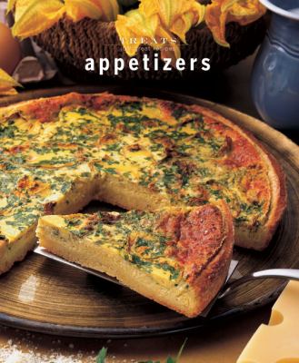 Appetizers : Just Great Recipes