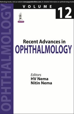 Recent Advances in Ophthalmology