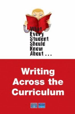 What Every Student Should Know about Writing Across the Curriculum
