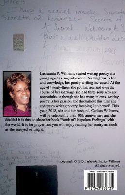 A Book of Unspoken Feelings