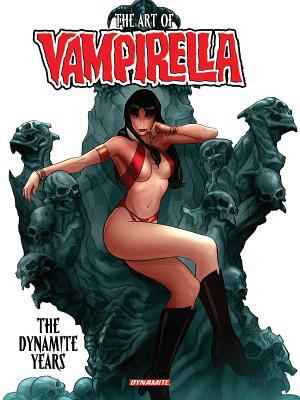 Art of Vampirella : The Dynamite Years