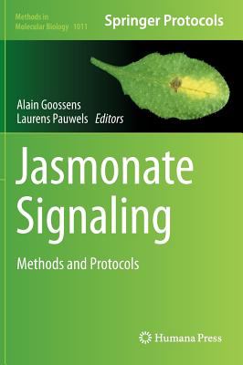Jasmonate Signaling : Methods and Protocols