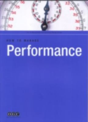 How to Manage Performance