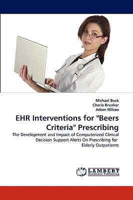 Ehr Interventions for Beers Criteria Prescribing