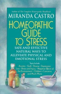 Homeopathic Remedies for Stress