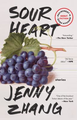 Sour Heart : Stories