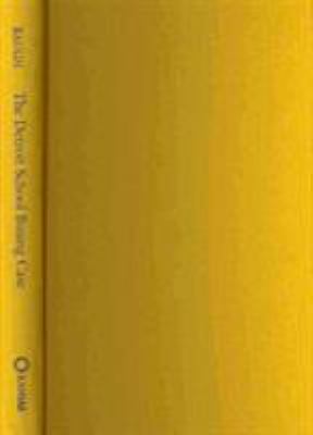 The Detroit School Busing Case : Milliken V. Bradley and the Controversy over Desegregation