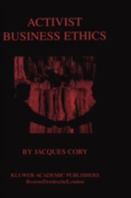 Activist Business Ethics