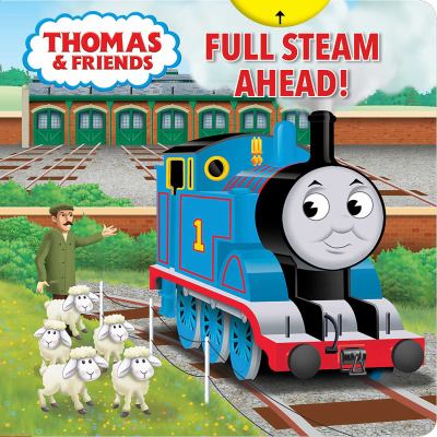 Thomas and Friends: Full Steam Ahead