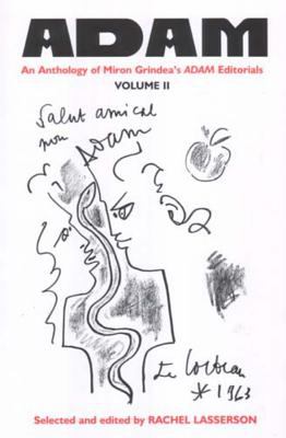 Art Drama Architecture Music Vol. II : An Anthology of Miron Grindea's ADAM Editorials