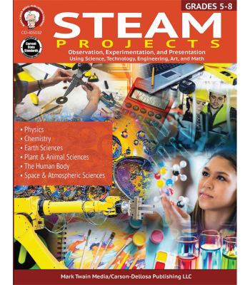 STEAM Projects Workbook