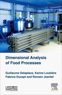 Dimensional Analysis of Food Process