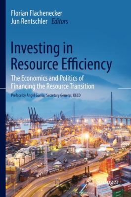 Investing in Resource Efficiency : The Economics and Politics of Financing the Resource Transition