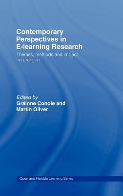 Contemporary Perspectives in e-Learning Research : Themes, Methods and Impact on Practice