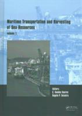 Developments in Maritime Transportation and Harvesting of Sea Resources (2-Volume Set) : Proceedings of the 17th International Congress of the International Maritime Association of the Mediterranean (IMAM 2017), October 9-11, 2017, Lisbon, Portugal