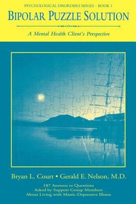 Bipolar Puzzle Solution : A Mental Health Client's Perspective