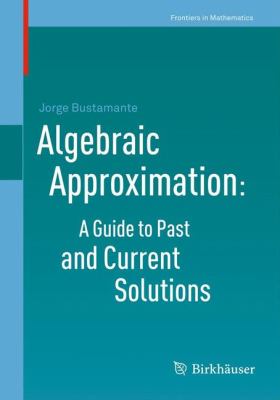 Algebraic Approximation : A Guide to Past and Current Solutions