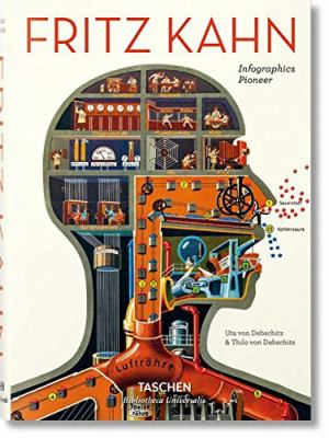 Fritz Kahn. Infographics Pioneer