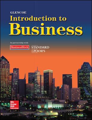 Introduction to Business, Student Edition