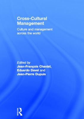 Cross-Cultural Management : Culture and Management Across the World