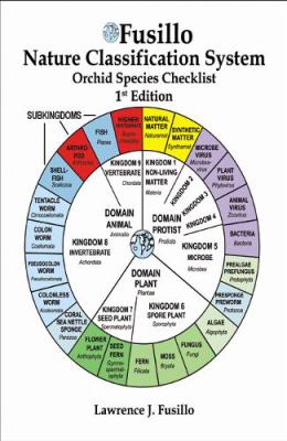 Fusillo Nature Classification System Orchid Species Checklist