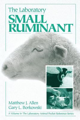 The Laboratory Small Ruminant