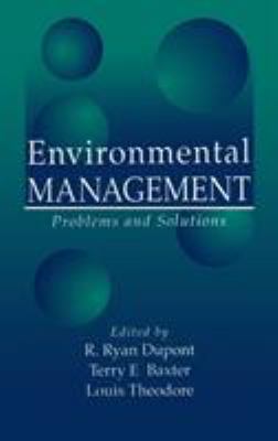 Environmental Management : Problems and Solutions