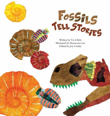 Fossils Tell Stories : Fossils