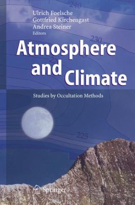 Atmosphere and Climate : Studies by Occultation Methods