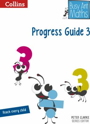 Busy Ant Maths - Year 3 Progress Guide