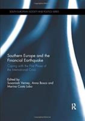 Southern Europe and the Financial Earthquake : Coping with the First Phase of the International Crisis