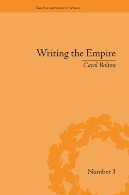 Writing the Empire : Robert Southey and Romantic Colonialism