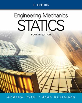 Engineering Mechanics : Statics